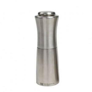 T&G Crush Grind Stainless Steel Pepper 15cm