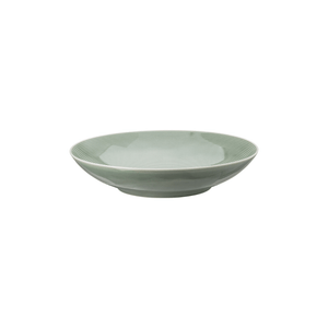 Thomas Loft Deep Plate 24cm Moss Green