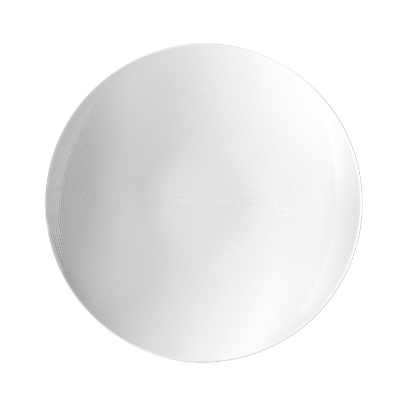 Thomas Loft Deep Plate 33cm White