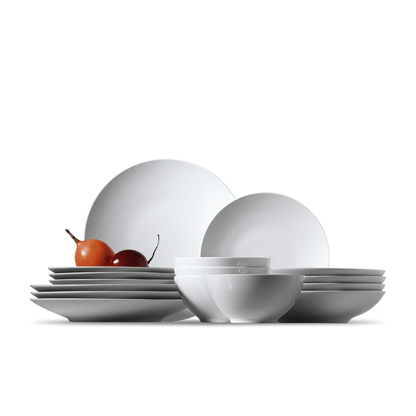 Thomas Loft Dinner Set 16-Piece White