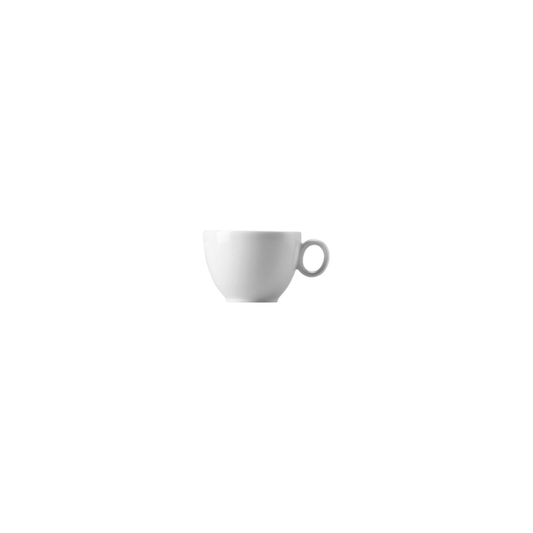 Thomas Loft Espresso Cup 80ml White The Homestore Auckland