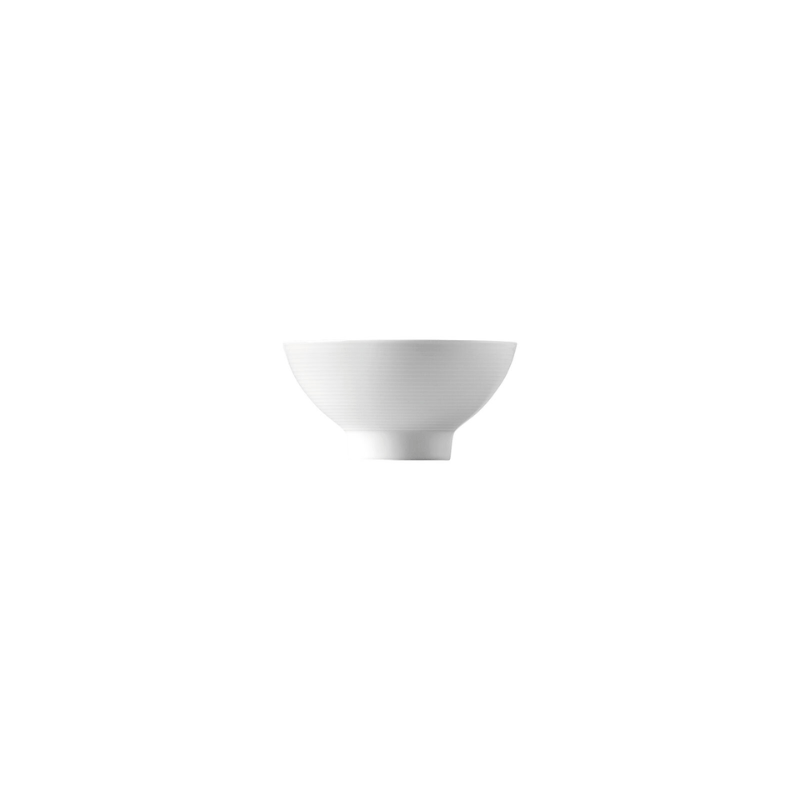 Thomas Loft Footed Dish 11cm White