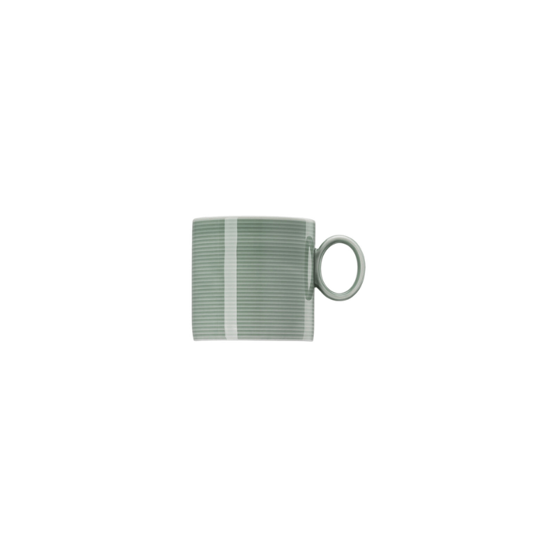 Thomas Loft Mug 330ml Moss Green