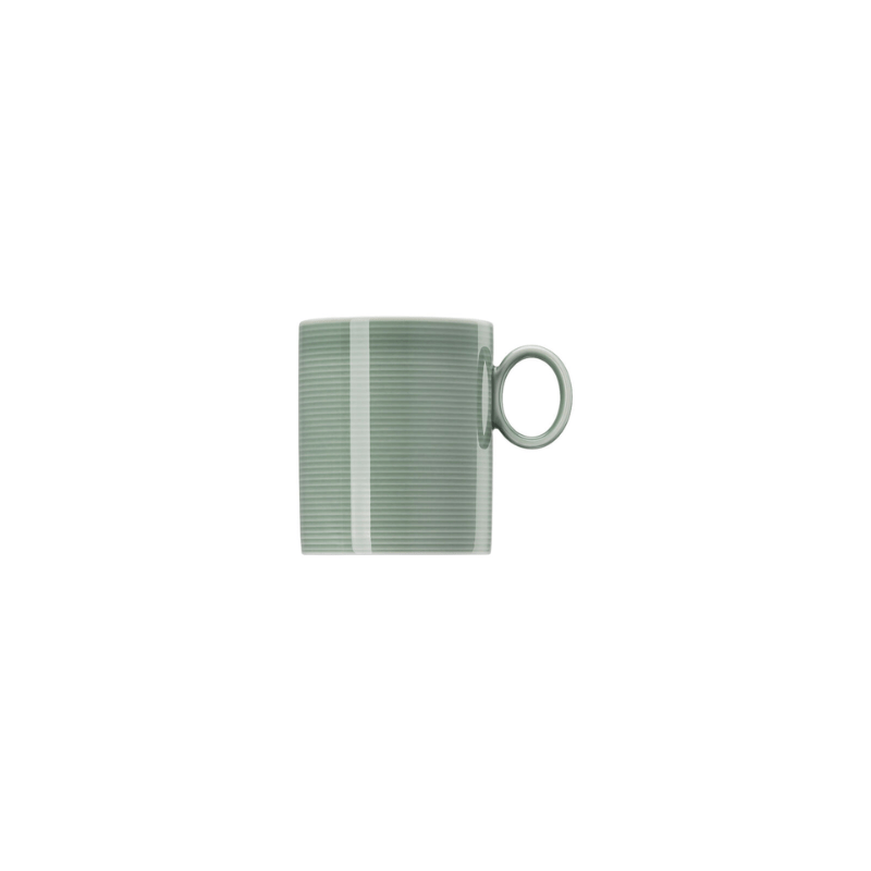 Thomas Loft Mug Tall 380ml Moss Green