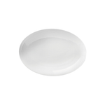 Thomas Loft Oval Platter 27cm White