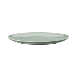 Thomas Loft Oval Platter 34cm Moss Green