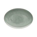 Thomas Loft Oval Platter 34cm Moss Green