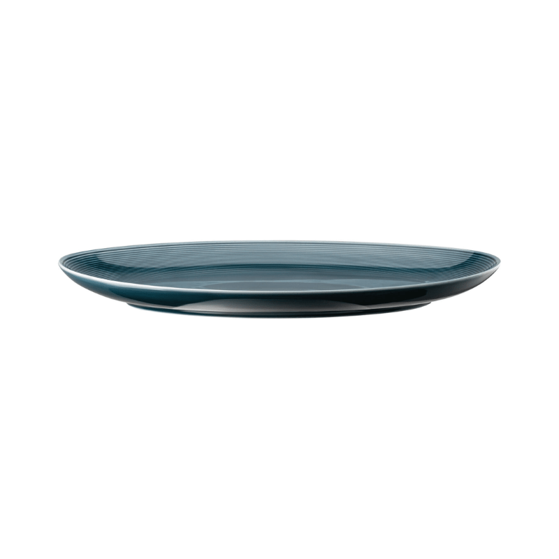 Thomas Loft Oval Platter 34cm Night Blue