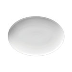 Thomas Loft Oval Platter 34cm White