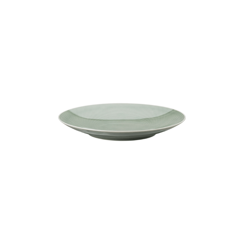 Thomas Loft Plate 22cm Moss Green