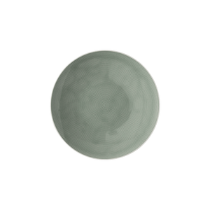 Thomas Loft Plate 22cm Moss Green