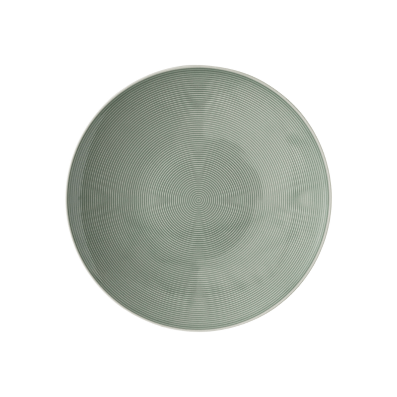 Thomas Loft Plate 28cm Moss Green