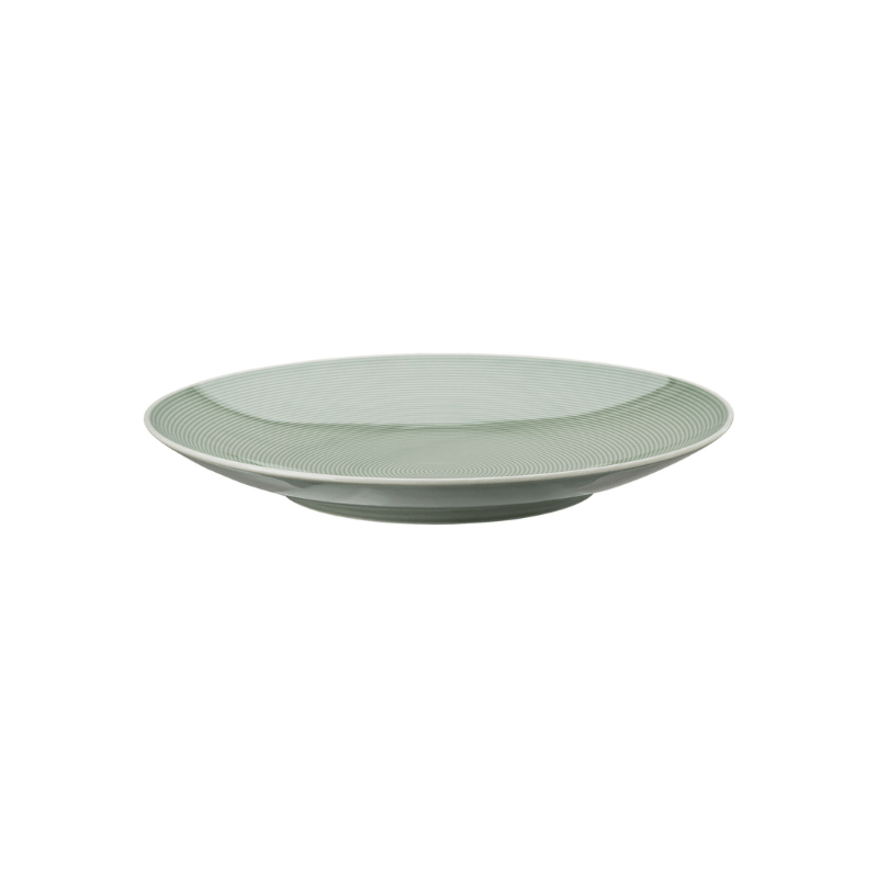 Thomas Loft Plate 28cm Moss Green