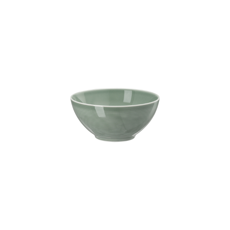 Thomas Loft Round Bowl 15cm Moss Green