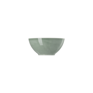 Thomas Loft Round Bowl 15cm Moss Green