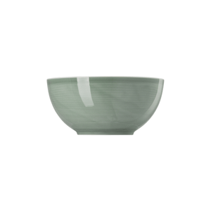 Thomas Loft Round Bowl 23cm Moss Green