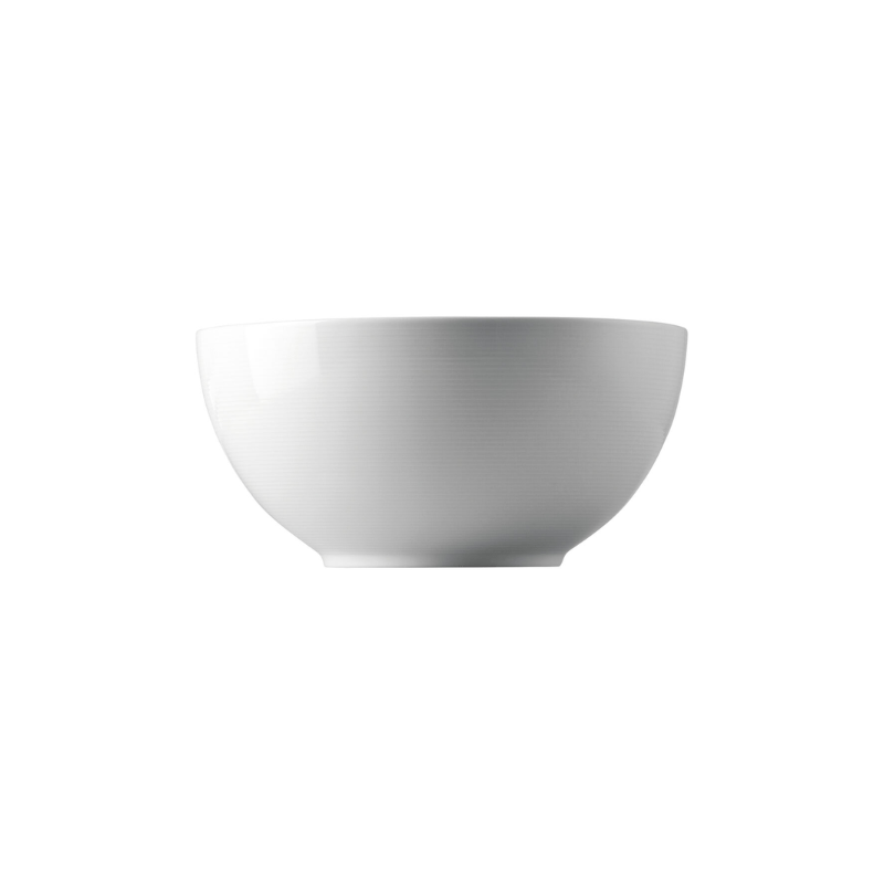 Thomas Loft Round Bowl 23cm White