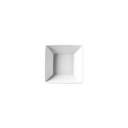 Thomas Loft Square Bowl 12cm White