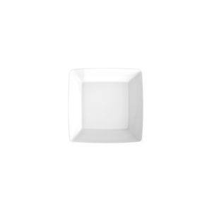 Thomas Loft Square Dish 15cm White