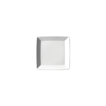 Thomas Loft Square Plate 13cm White