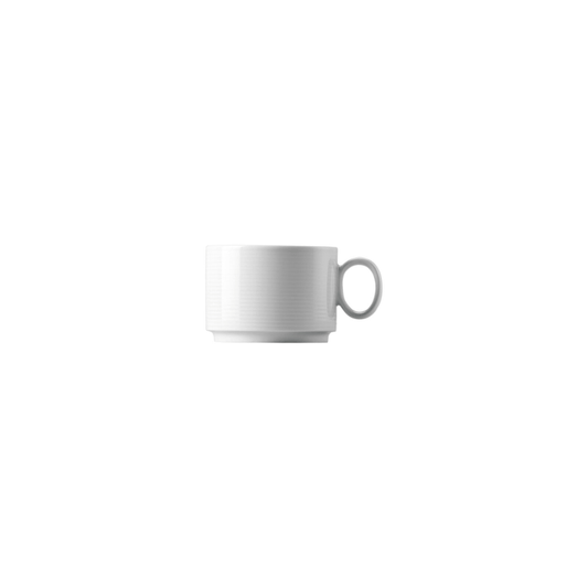 Thomas Loft Stackable Cup 210ml White The Homestore Auckland