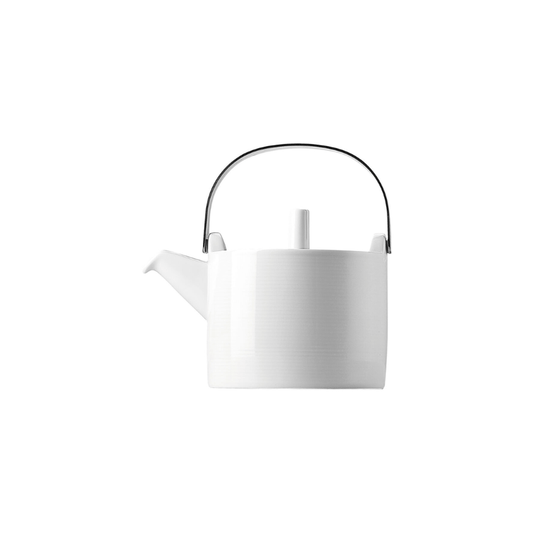 Thomas Loft Teapot 1 Litre White The Homestore Auckland