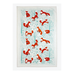 Ulster Weavers Cotton Tea Towel Foraging Fox