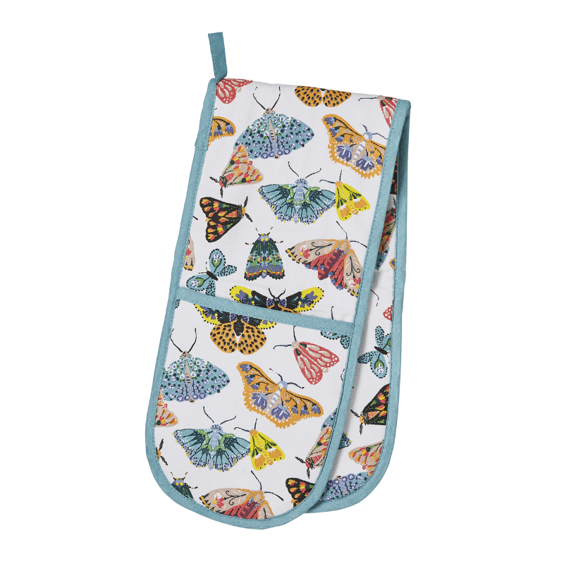 Ulster Weavers Double Oven Glove Butterfly House