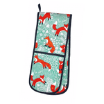 Ulster Weavers Double Oven Glove Foraging Fox