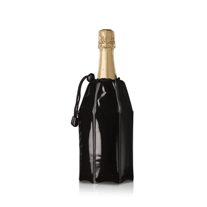 Vacu Vin Active Cooler Champagne Black