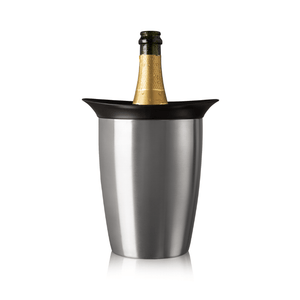 Vacu Vin Active Cooler Champagne Elegant Stainless Steel