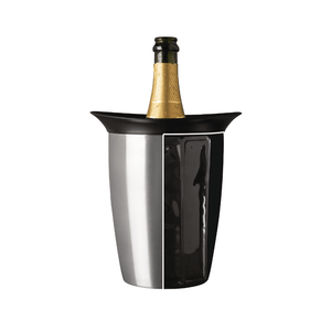 Vacu Vin Active Cooler Champagne Elegant Stainless Steel