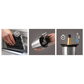Vacu Vin Active Cooler Champagne Elegant Stainless Steel