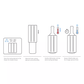 Vacu Vin Active Cooler Champagne Elegant Stainless Steel