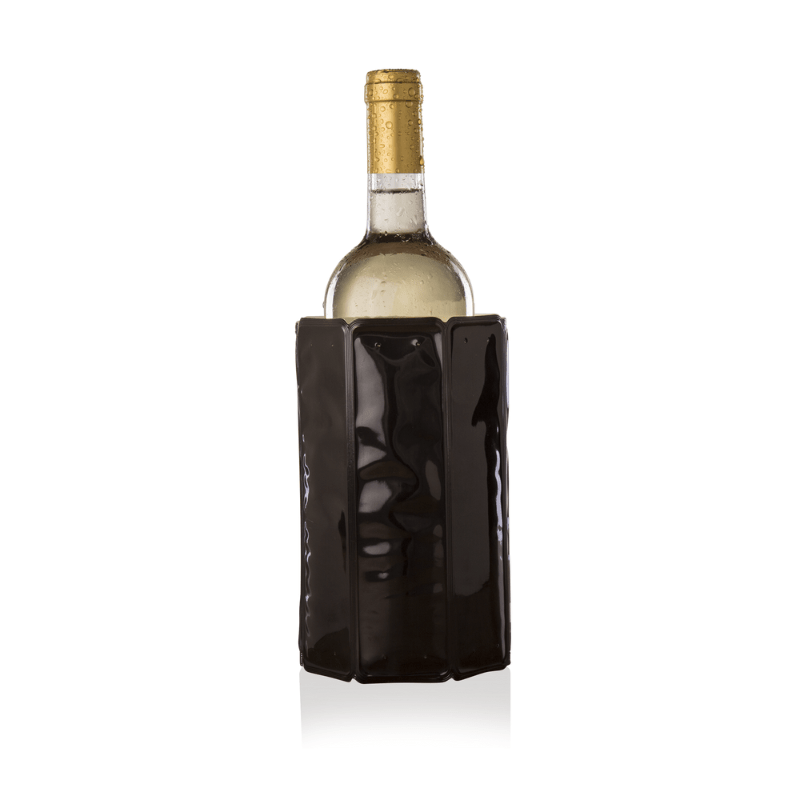 Vacu Vin Active Cooler Wine Black