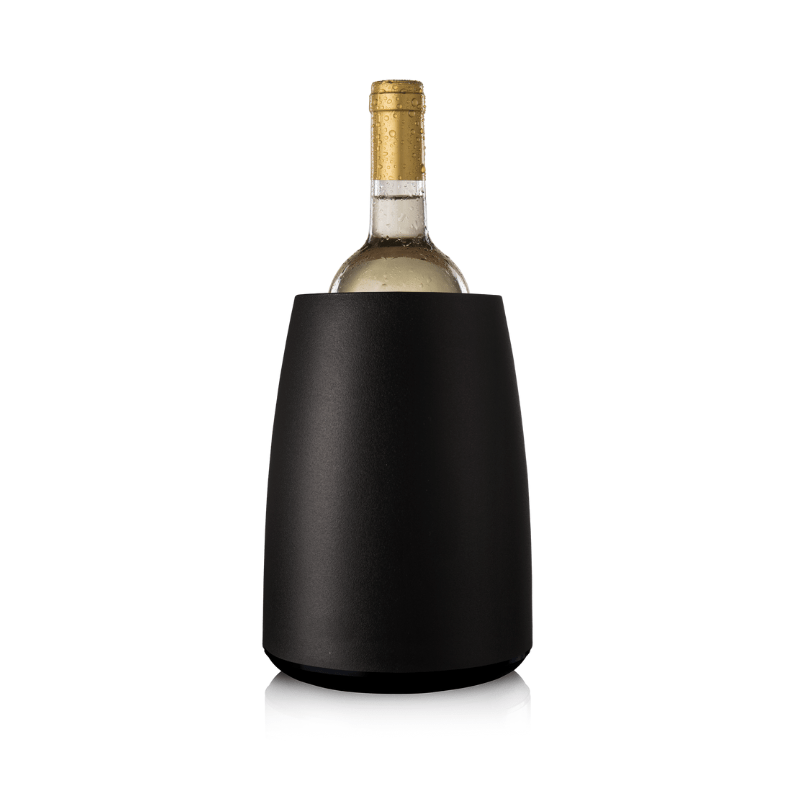 Vacu Vin Active Cooler Wine Elegant Black