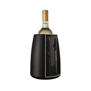 Vacu Vin Active Cooler Wine Elegant Black