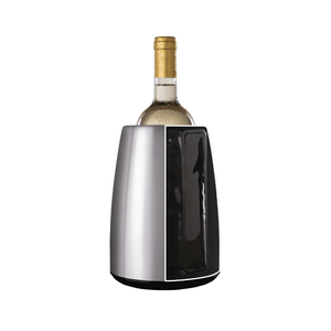 Vacu Vin Active Cooler Wine Elegant Stainless Steel