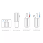 Vacu Vin Active Cooler Wine Platinum