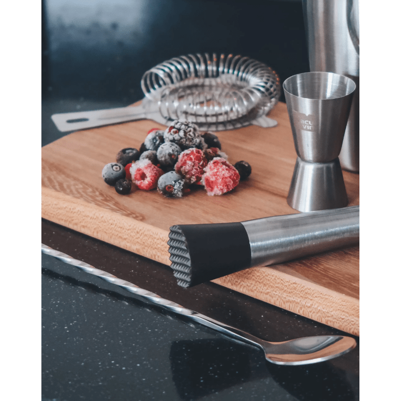 Vacu Vin Bar Spoon Stainless Steel