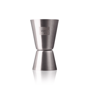 Vacu Vin Double Jigger Stainless Steel