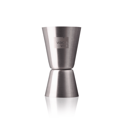 Vacu Vin Double Jigger Stainless Steel