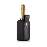 Vacu Vin Flexible Wine Cooler Artico Black