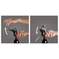 Vacu Vin Lever Corkscrew