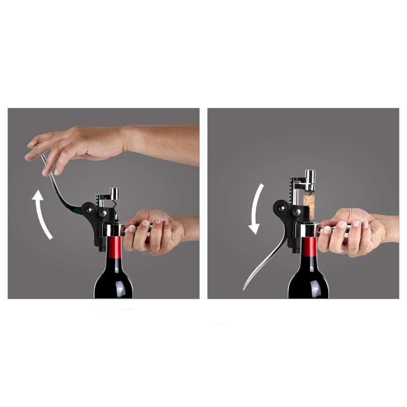 Vacu Vin Lever Corkscrew