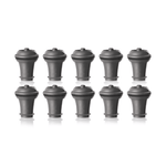 Vacu Vin Vacuum Wine Stopper 10 Piece