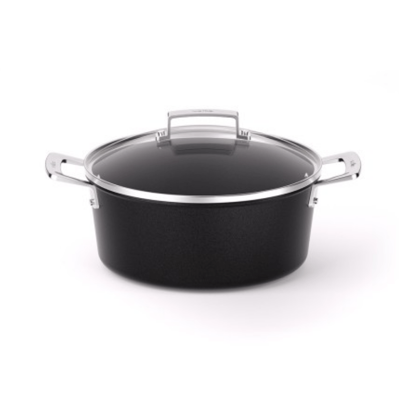 Valira Air Induction Non-Stick Casserole 24cm + Lid