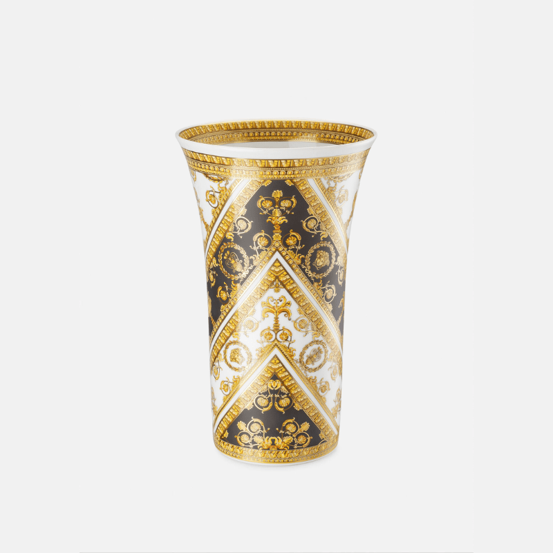 Versace I Love Baroque Vase 34cm The Homestore Auckland