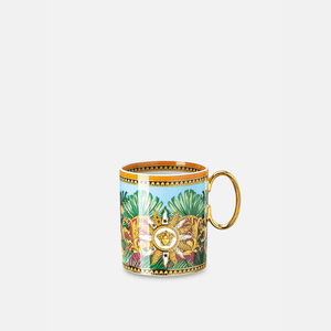 Versace Jungle Animal Mug