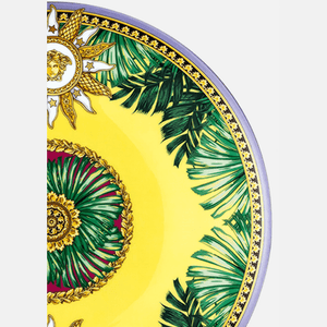 Versace Jungle Animal Plate 17cm